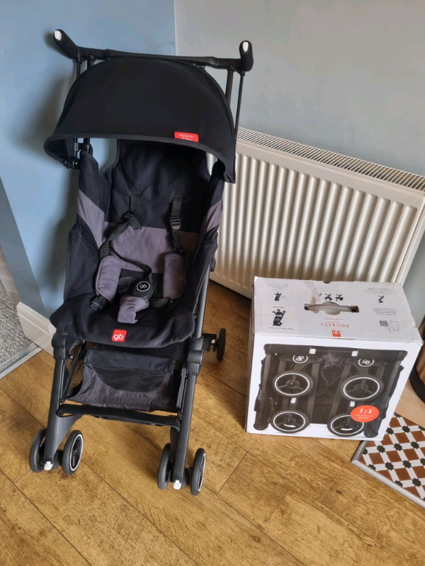 gb pockit stroller gumtree